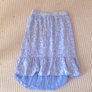 Abercrombie & Fitch kids skirt